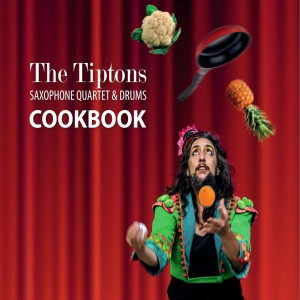 COOKBOOK COVER SQUARE